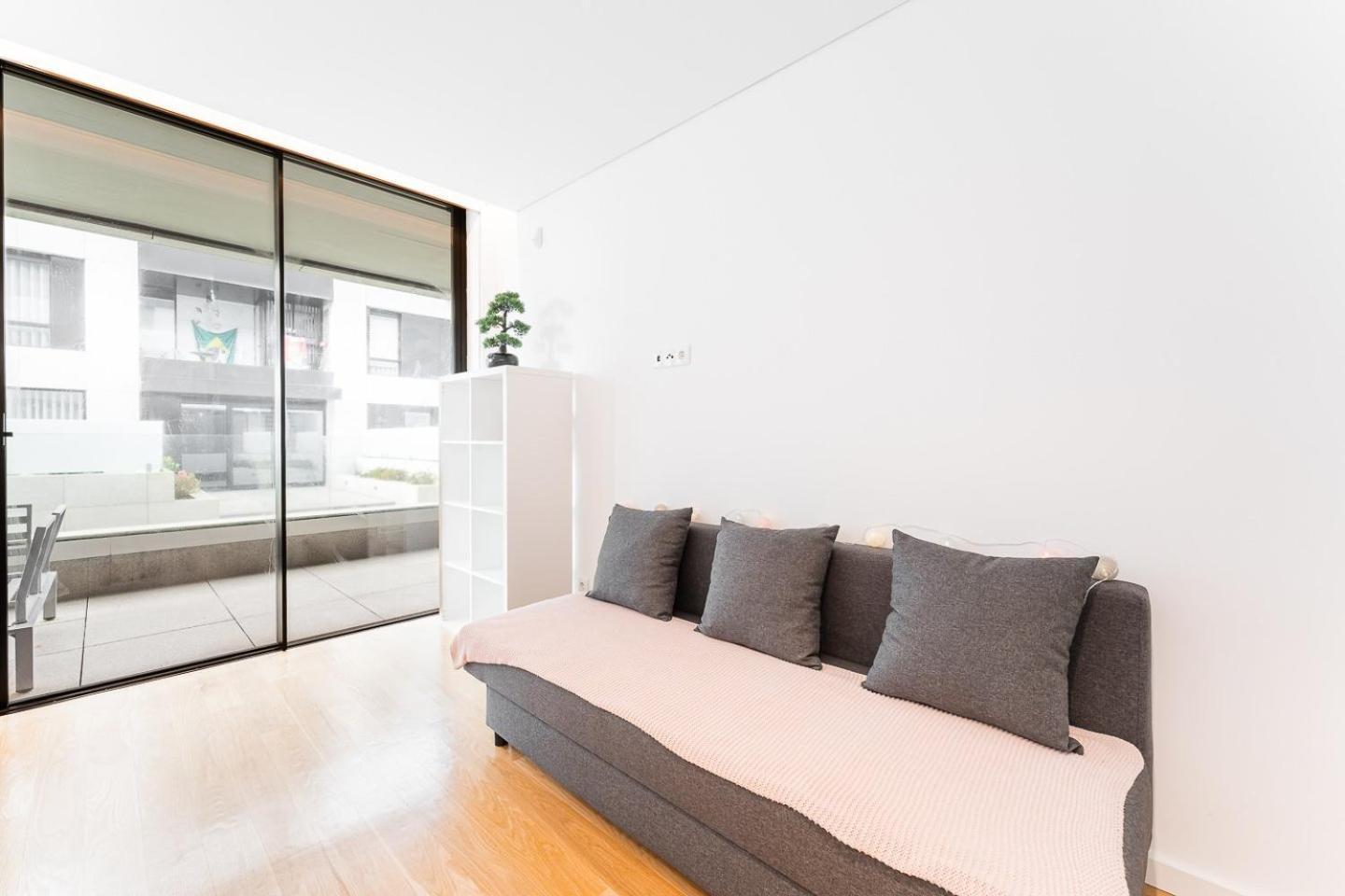 Guestready - Amazing Modern Home Near The Beach فيلا نوفا دي غايا المظهر الخارجي الصورة